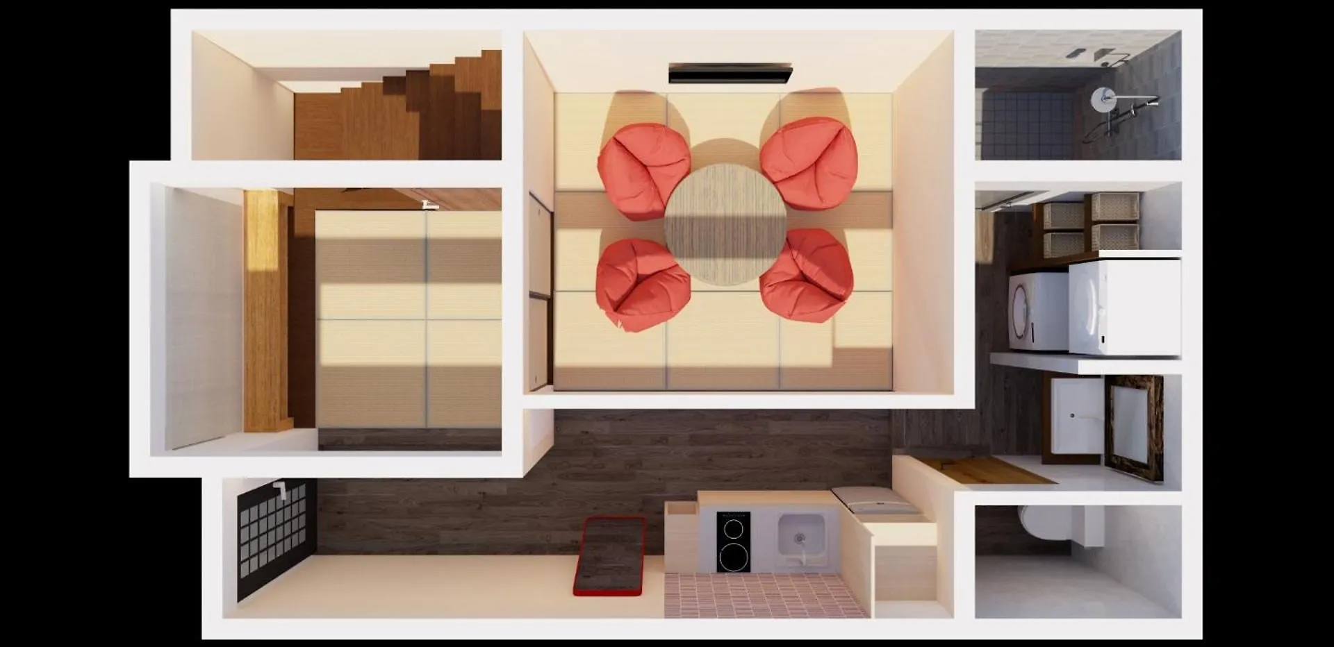 Shiki Homes | Meigetsu - Vacation Stay 03167V Kyoto