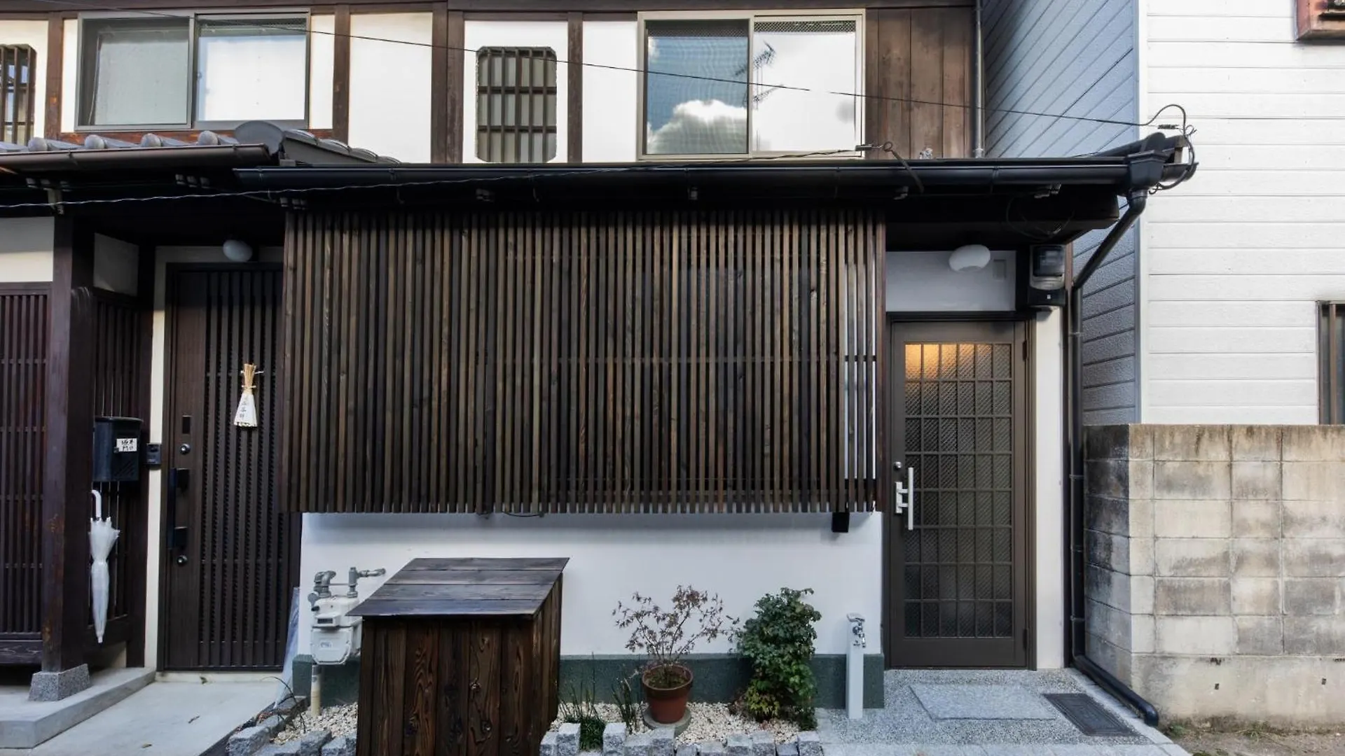 Shiki Homes | Meigetsu - Vacation Stay 03167V Kyoto 0*,